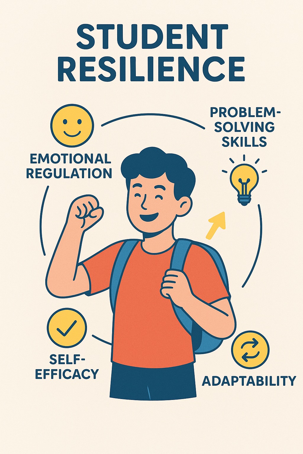 Bouncing Back Stronger: A Guide to Cultivating Student Resilience